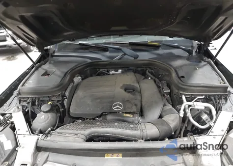 2020 Mercedes-Benz Glc 300 Coupe 4Matic from USA, damaged, VIN WDC0J8EBXLF723176